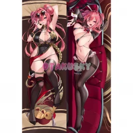 Azur Lane Dakimakura USS Bremerton Body Pillow Case 04