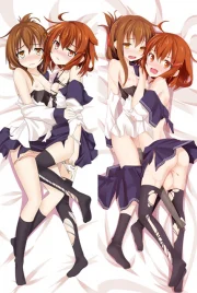 Kantai Collection 18X Body Pillow Case 07