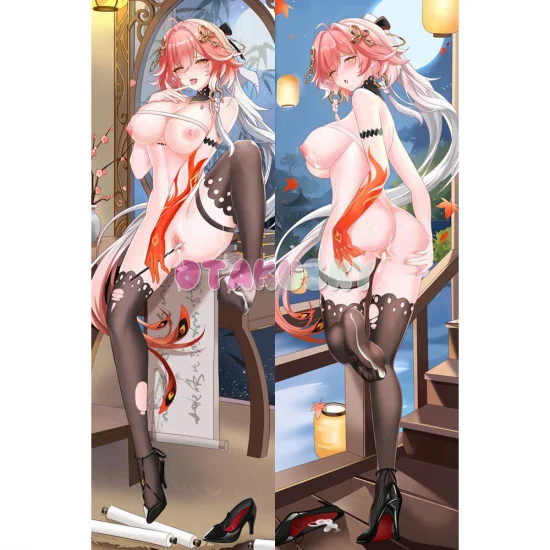Wuthering Waves Dakimakura Changli Body Pillow Case 07 - Click Image to Close