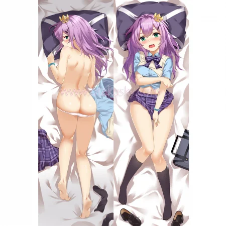 Azur Lane Dakimakura Javelin Body Pillow Case 09