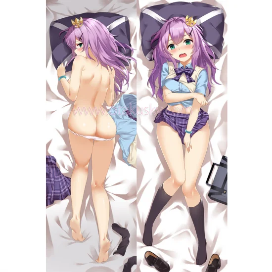 Azur Lane Dakimakura Javelin Body Pillow Case 09 - Click Image to Close