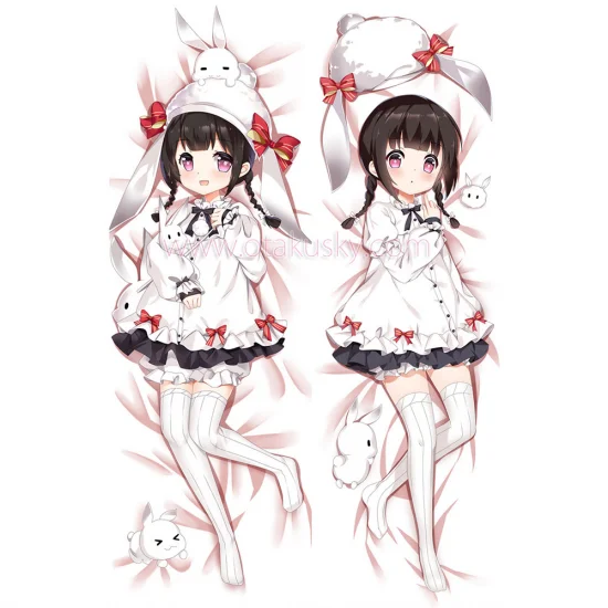 Girls' Frontline Dakimakura M99 Body Pillow Case - Click Image to Close