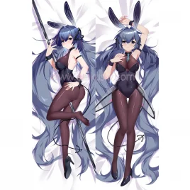 Azur Lane Dakimakura New Jersey Body Pillow Case 03