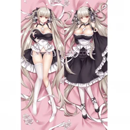 Azur Lane Dakimakura Formidable Body Pillow Case 12