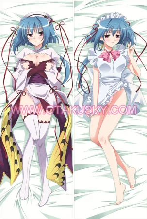 Koihime Muso 18X Body Pillow Case 07