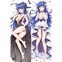 Azur Lane Dakimakura Ibuki Body Pillow Case 02