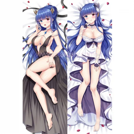 Azur Lane Dakimakura Ibuki Body Pillow Case 02
