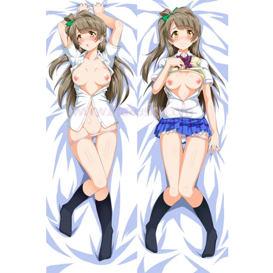 Love Live! Dakimakura Minami Kotori Body Pillow Case 14 - Click Image to Close
