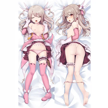 Fate/kaleid liner Prisma Illya Dakimakura Illyasviel von Einzbern Body Pillow Case 17