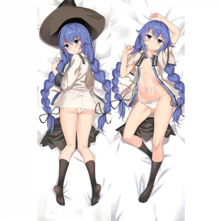 Mushoku Tensei Dakimakura Roxy Migurdia Body Pillow Case 05