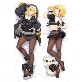 Guilty Gear Dakimakura Bridget Body Pillow Case 05