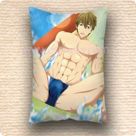 Free Makoto Tachibana Standard Pillow Case Cover Cushion