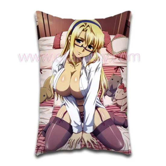 Freezing Satellizer el Bridget Standard Pillow Case Cover Cushion - Click Image to Close