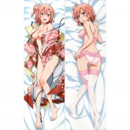 My Teen Romantic Comedy SNAFU Dakimakura Iroha Isshiki Body Pillow Case 09