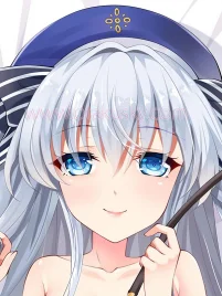 Seirei Gensouki Dakimakura Celia Claire Body Pillow Case 03
