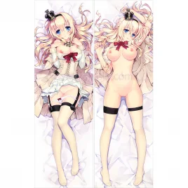 Kantai Collection KanColle Dakimakura HMS Warspite Body Pillow Case 06