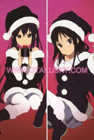 K On Mio Akiyama Body Pillow Case 19