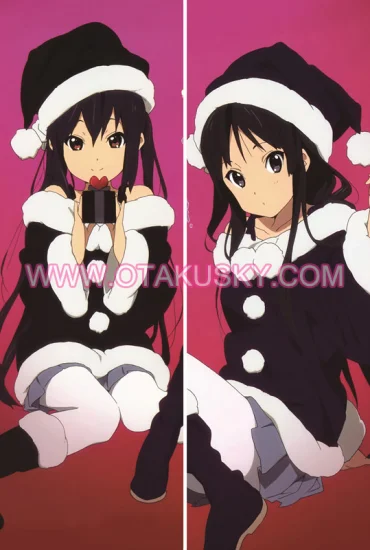 K On Mio Akiyama Body Pillow Case 19 - Click Image to Close