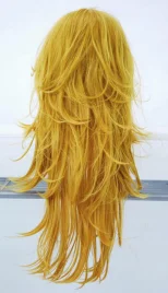 Panty And Stocking With Garterbelt Panty Cosplay Wig
