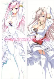 Princess Lover Sylvia Van Hossen Body Pillow Case 03