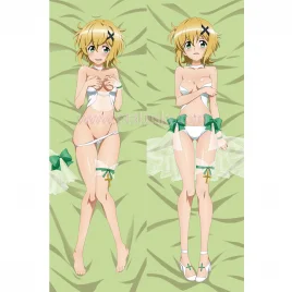 Symphogear Dakimakura Kirika Akatsuki Body Pillow Case