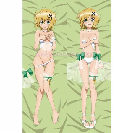 Symphogear Dakimakura Kirika Akatsuki Body Pillow Case
