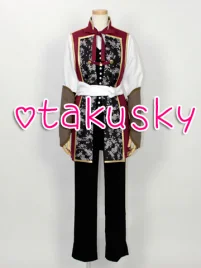 Hakuoki Chizuru Yukimura Cosplay Costume