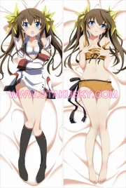 Infinite Stratos Huang Lingyin Body Pillow Case 04