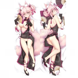 Fate/Grand Order Dakimakura Tamamo no Mae Body Pillow Case 09