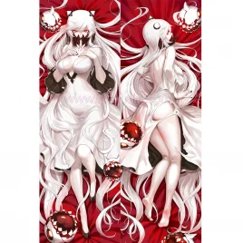 Kantai Collection KanColle Dakimakura Midway Princess Body Pillow Case 02
