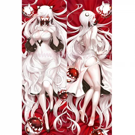 Kantai Collection KanColle Dakimakura Midway Princess Body Pillow Case 02