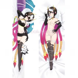 So I'm a Spider, So What? Dakimakura Ariel Body Pillow Case 02