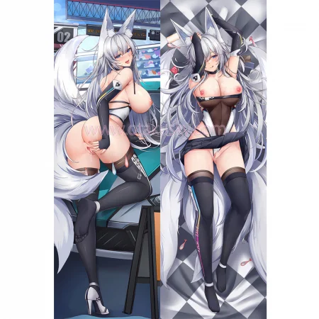 Azur Lane Dakimakura Shinano Body Pillow Case 12