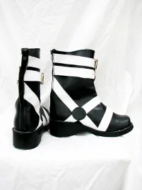 Soul Eater Maka Albarn Cosplay Shoes 01