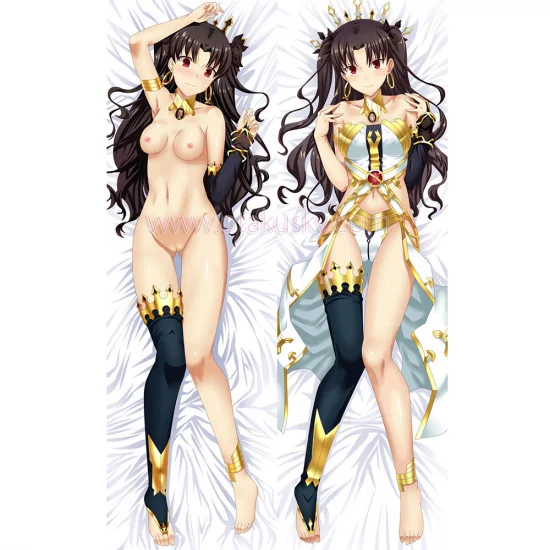 Fate/Grand Order Dakimakura Ishtar Body Pillow Case 02 - Click Image to Close