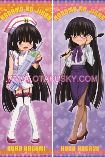 Kodomo No Jikan Kuro Kagami Body Pillow Case 02 - Click Image to Close