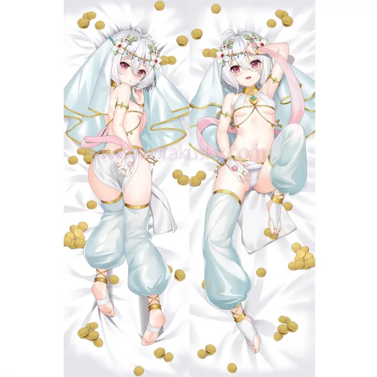 Princess Connect Re:Dive Dakimakura Kokkoro Body Pillow Case 15 - Click Image to Close