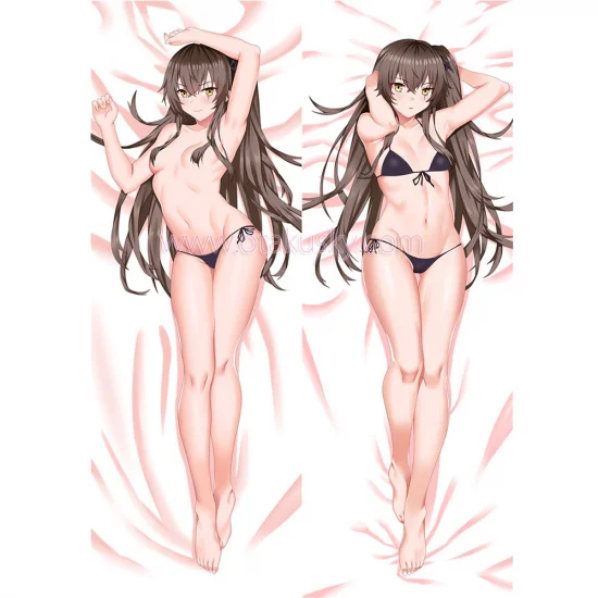 Girls' Frontline Dakimakura UMP45 Body Pillow Case 05 - Click Image to Close