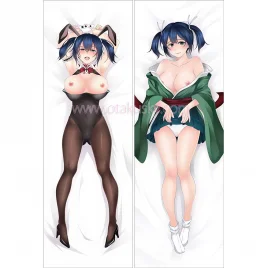 Kantai Collection KanColle Dakimakura Souryuu Body Pillow Case