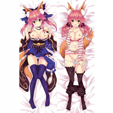 Fate/Grand Order Dakimakura Tamamo no Mae Body Pillow Case 38