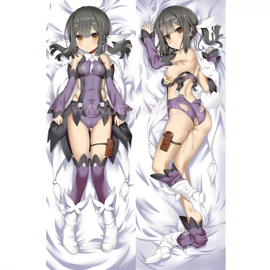 Fate/kaleid liner Prisma Illya Dakimakura Miyu Edelfelt Body Pillow Case 05 - Click Image to Close