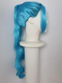 One Piece Nefeltari Vivi Cosplay Wig