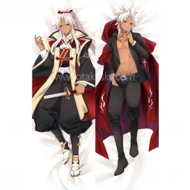 Fate/Grand Order Dakimakura Amakusa Shirou Tokisada Body Pillow Case