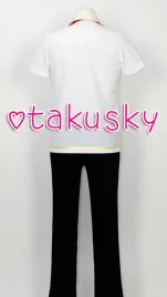 Kud Wafter Boys Uniform