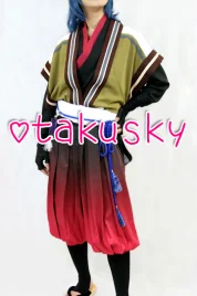 Hakuoki Ryunosuke Ibuki Cosplay Costume