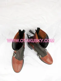 VitaminX Gray Cosplay Shoes