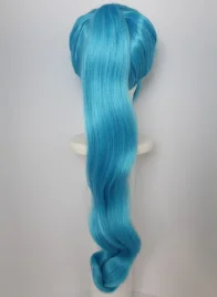 One Piece Nefeltari Vivi Cosplay Wig