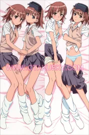 A Certain Magical Index Mikoto Misaka Body Pillow Case 27