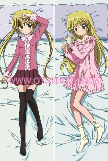 Hayate The Combat Butler Nagi Sanzenin Body Pillow Case 01 - Click Image to Close