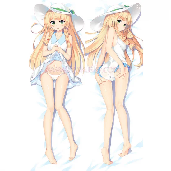 Pokemon Dakimakura Lillie Body Pillow Case - Click Image to Close